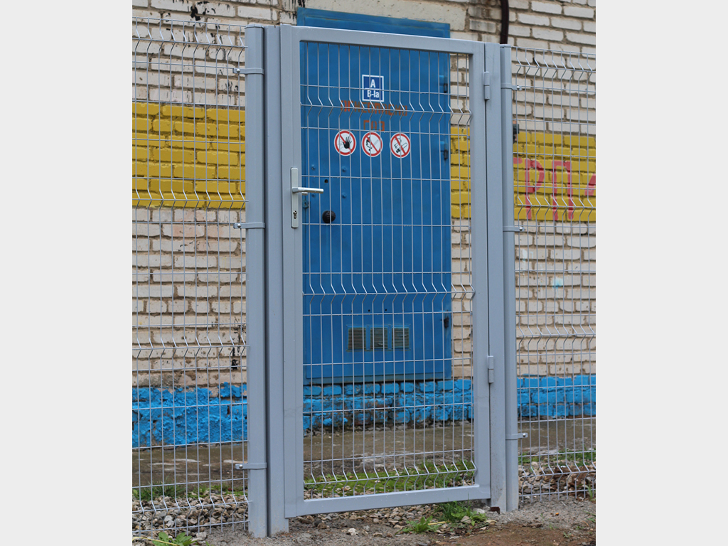 Системы ограждений DoorHan — выполненные объекты, фото 6
