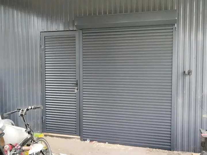 Рольворота RH77M 2800×2000
